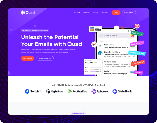 Integrated Growth Program — Phase 4 — Growth Program
