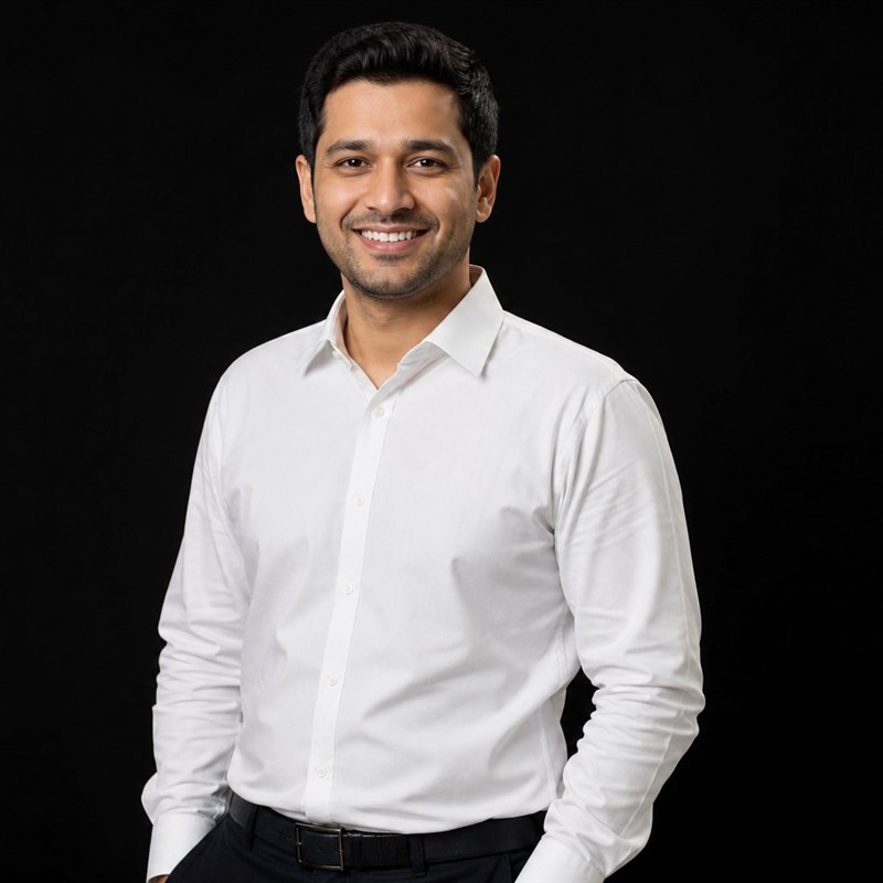 Sarmad — Creative Director at DHS Advertising